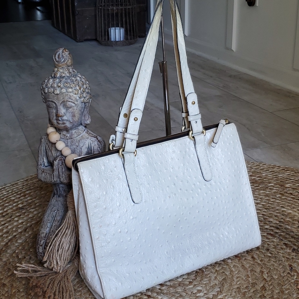Brahmin Anywhere Tote - Picture 2 of 14